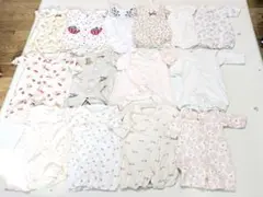 ロンパース・カバーオール 14着セット☆