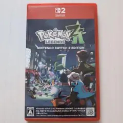 Pokémon Legends ZA: Nintendo Switch 2
