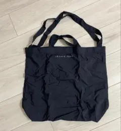 theory luxe ノベルティエコバッグのサムネイル