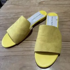 Oriental Traffic サンダル イエロー　LL 25〜25.5cm