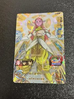 スーパードラゴンボールヒーローズ SH8-52 時の界王神のサムネイル