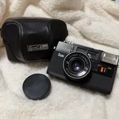 FUJICA FLASH FUJICA Date フィルムカメラ　レトロ