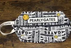 PEARLY GATES パーリーゲイツ カートバッグ 総柄のサムネイル