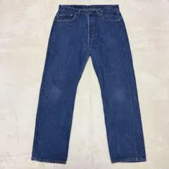 501ハチマル前期 66後期過渡期80年製 黒カン 脇割 W38 L33 - メルカリ