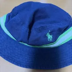 ラルフローレン　帽子　キッズ