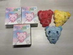 nctwish ウィシ wishdoll サクヤ 赤 青 黄色