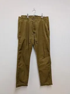 DIESEL　ベージュ系 チノパン ワークパンツ