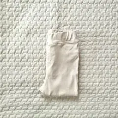 ベージュ レギンス