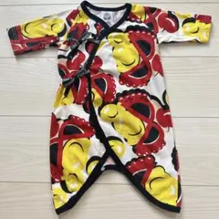 HYSTERIC MINI コンビ肌着