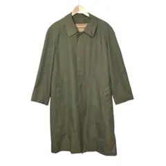 90s バーバリーズ　2wayステンカラーコート　ウールライナー付　ヴィンテージ