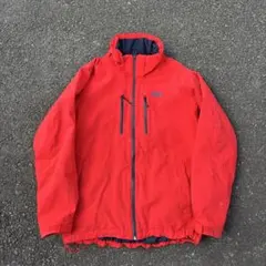Helly Hansen nylon jacket ヘリーハンセン　ナイロン　赤