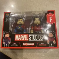 MARVEL STUDIOS BE@RBRICK 2体セット