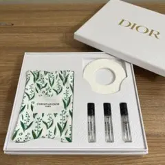 メゾン　クリスチャンディオール　ラッキー　ギフトセット DIOR】 新作 メゾン クリスチャン ディオール ラッキー ラ コ