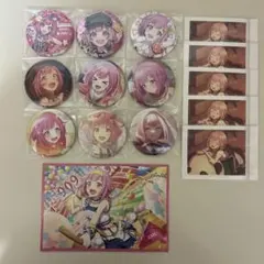プロセカ 鳳えむ まとめ売り 缶バッジ エピカ epick card えむ - メルカリ