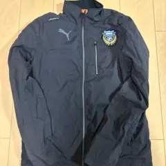 川崎フロンターレ PUMA ネイビー ウィンドブレーカー