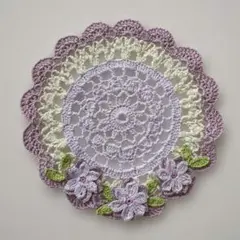 ドイリー インテリア