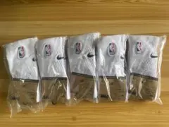 【新品未使用】Nike × NBA ソックス 5足セット Lサイズ 超お得✨