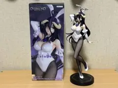 【開封済み】BiCuteBunnies アルベド フィギュア