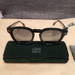 Zoff AOI IHARA カラーレンズサングラス ブラック×カーキ - メルカリ