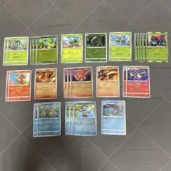 ポケモンカード 25th プロモ 御三家 6枚セット - メルカリ