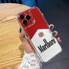 Marlboro iPhoneケース　iPhone15-17 ☆新品未使用品☆