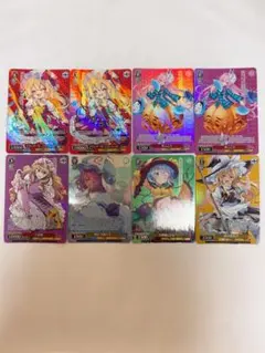 WS ヴァイスシュヴァルツ　東方　伊吹萃香　TDP 10枚　トライアルデッキ WS ヴァイスシュヴァルツ 東方 伊吹萃香 TDP 10枚 トライアルデッキ