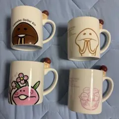 2026年最新】なめこ マグカップの人気アイテム - メルカリ