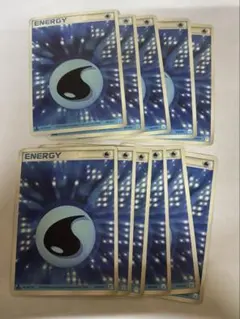 基本水エネルギー　クイック11枚②