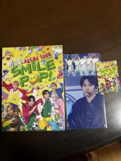 吉田仁人アクリルスタンドM!LK SMILE POP! Blu-ray初回限定盤 - メルカリ