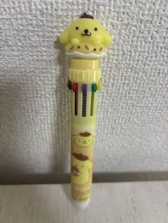 10色　ボールペン