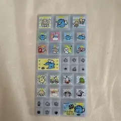 たまごっち タイルシール キャラクターグッズ