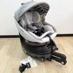 Combi クルムーヴ スマート ISOFIX エッグショックJL-540