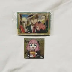 SPY×FAMILY スパイファミリー アーニャ ロイド・フォージャー