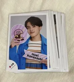 金指一世 グッズまとめ売り 写真 アクスタ デタカ など