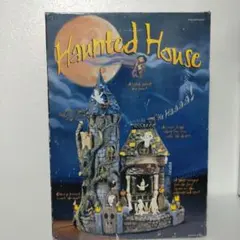 岡*宏様 ホーンテッドマンション ジオラマ フィギュア ジムショア