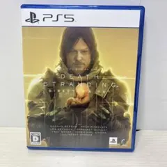 K PS5 DEATH STRANDING DIRECTORS CUT デススト