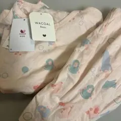WACOAL Basic キッズ長袖パジャマ サイズ6