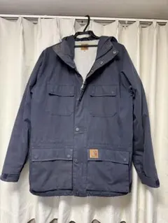 Carhartt MOSLEY JACKET L ネイビー