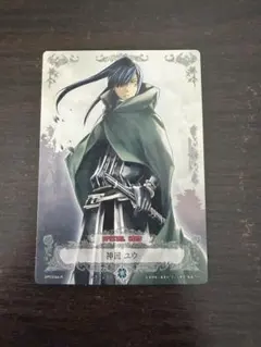 D.Gray-man 神田 ユウ CARD カード SP01005-IR IR - メルカリ