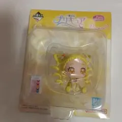プリキュア 一番くじ G賞 キュアレモネード ミニフィギュア