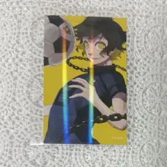 ブルーロックBLUELOOK 伊勢丹 ホロカード 絵心甚八 - メルカリ