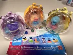 たまごっちコレクティブルズ　ナイトタイム