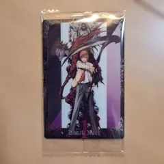 デスノート　ウエハース　ノーマル　No.01　DEATH NOTE