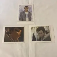 劇場版名探偵コナン 隻眼の残像ぱしゃこれ 大和