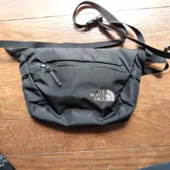 THE NORTH FACE ショルダーバッグ NM72354 ブラック