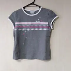 Arena アリーナ 半袖 Tシャツ グレーのサムネイル