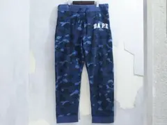 LEX着用 A BATHING APE カラーカモ バスパン ハーフパンツ - メルカリ