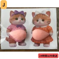 【2児のママ様専用】おなかぷにぷにシール　Ｊ　D