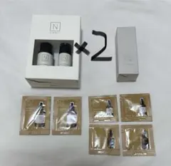 Norganic モイスチュア＆バランシング トライアルキット