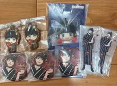 WIND BREAKER 一番くじ 椿野佑 セット